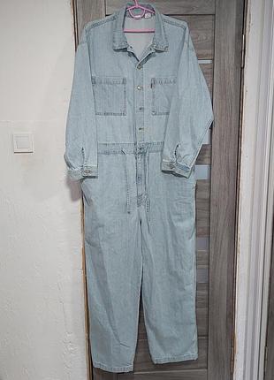 Комбинезон джинсовый levis