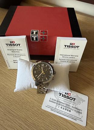 Оригінальний швейцарський годинник tissot (1853 рік, ле-локль)