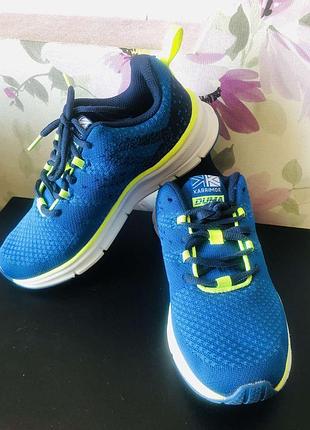 Кроссовки детские karrimor duma 6 р.35,5