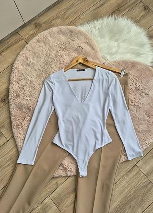 Боди женский fashion nova