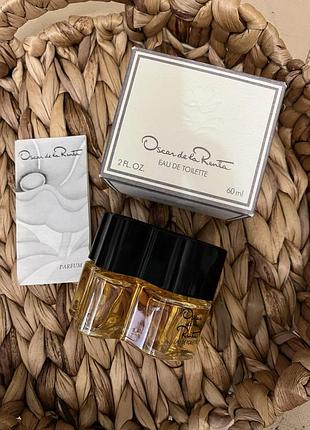 Винтажный парфюм oscar de la renta oscar 60 мл