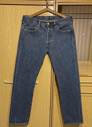 Джинси levis 501.оригінал.