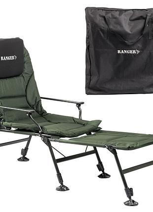 Крісло-ліжко коропове ranger carp sl-112 (арт. ra 2251)