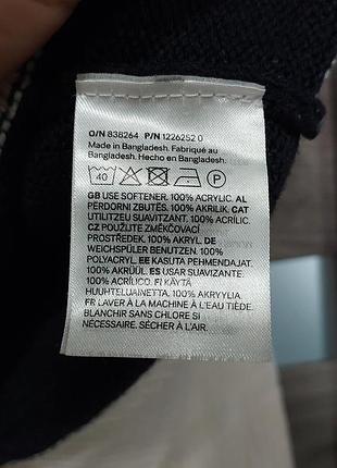 Светр оверсайз h&amp;m 4