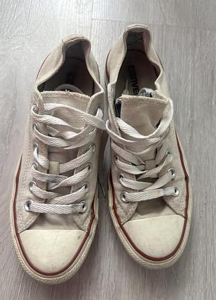 Кеди converse chuck taylor all star