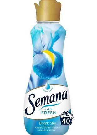 Кондиціонер 800мл extra fresh bright sky тм semana