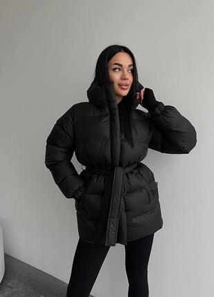 Стильні теплі  пуфери осінь зима ❄️