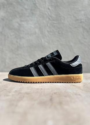 Adidas brmd black gray 3