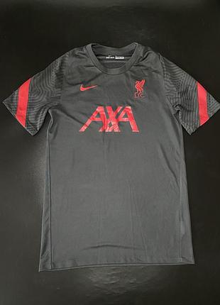 Футболка liverpool nike