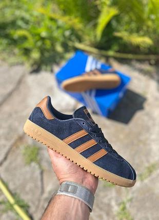 Adidas brmd navy 2