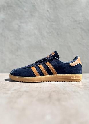 Adidas brmd navy 3