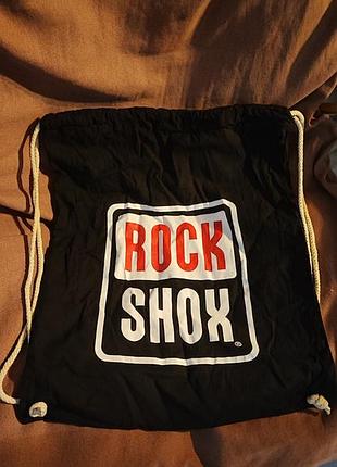 Сумка рюкзак rock shox
