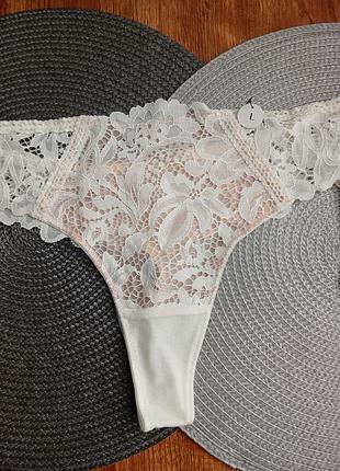 Трусики стринги hunkemoller l