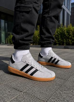 Adidas brmd gray black