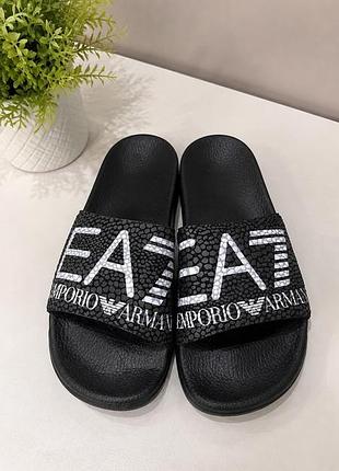 Тапочки armani