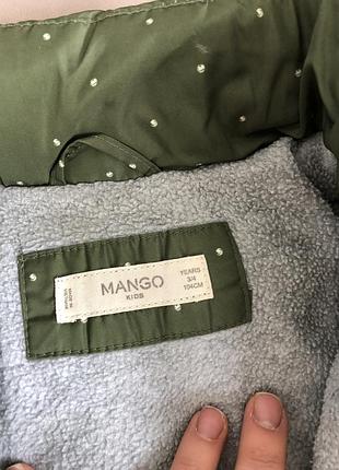 Mango куртка 5