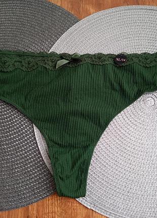 Трусики стринги hunkemoller xl