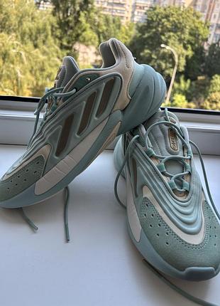 Кросівки жіночі adidas ozelia  оригінал