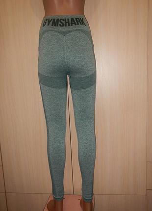 Бесшовные лосины gymshark p.s