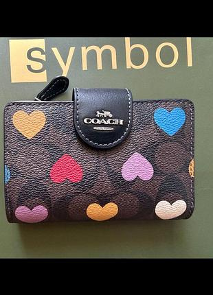 Гаманець coach