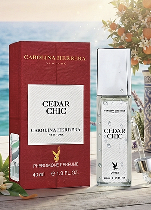 Cedar chic 💦💚аромат свіжості та чистоти