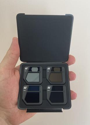 Комплект светофильтров для dji mavic 3 nd filters set (nd4/8/16/32)