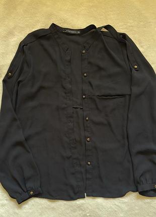 Блуза zara