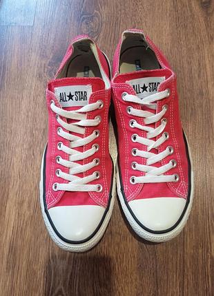 Продам мужские кеды бренда converse
