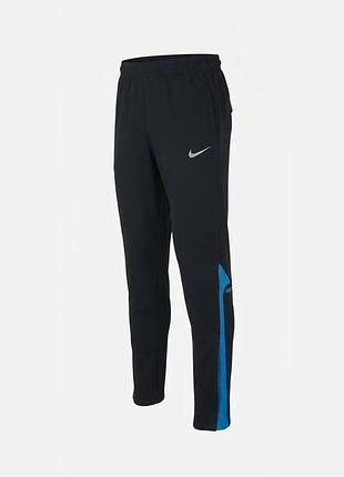 Штани футбольні дитячі nike total 90 253273-010 m (140-152 cm) age: 10 -12