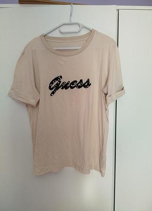 Футболка guess