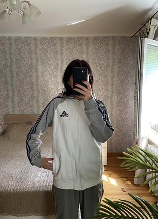 Жіноче худі від бренду adidas