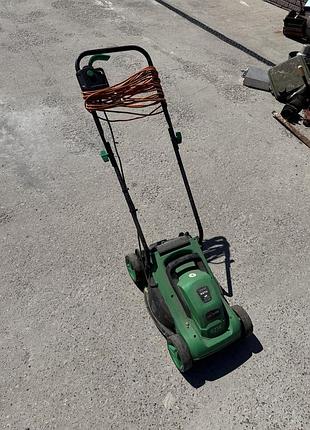 Газонокосилка электрическая rztk lm 1633e