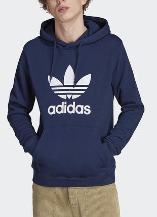 Оригинальная кофта худи adidas original