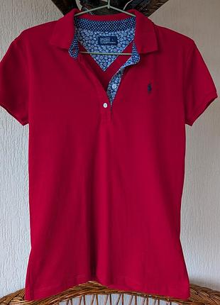 Футболка поло c&amp;a в стиле polo ralph lauren