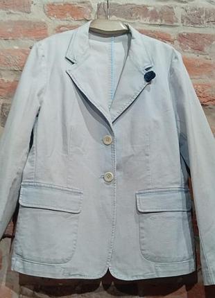 Винтажный блейзер от max mara weekend