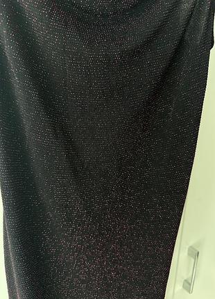 Блискуча сукня h&m 3