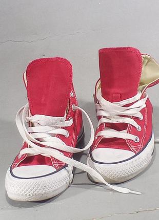 Кеди converse all star нові 35 розміру