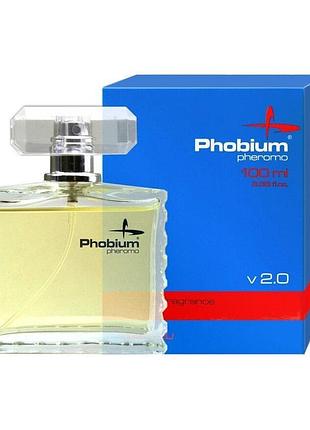 Духи з феромонами для чоловіків phobium pheromo for men v 2.0 , 100 ml sexstyle