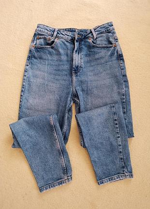 Классные широкие женские джинсы 👖