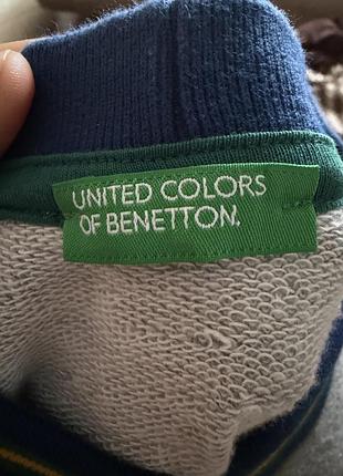 Кофта 4/5років benetton 3