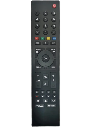 Пульт дистанційного керування grundig для смарт-телевізора