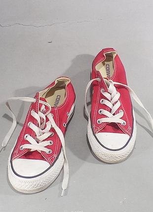 Кеди converse 36.5 розмір