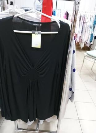 Футболка жіноча тонкий трикотаж розмір 48