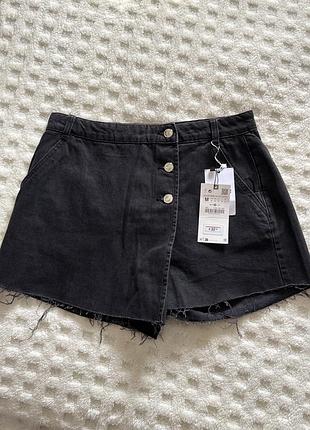 Спідниця шорти zara