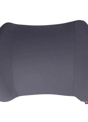 Подушка для попереку minimal, сірий hp-56-26g