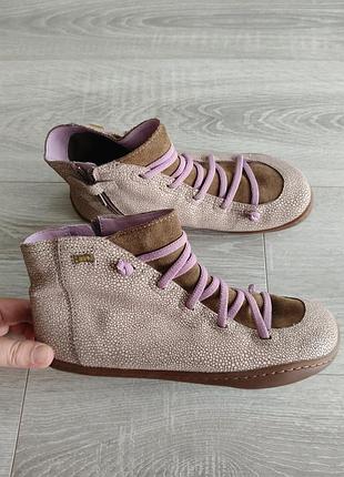 Черевички від camper у стилі barefoot
