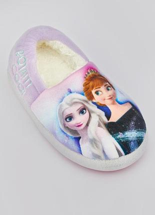 Тапочки для девочки