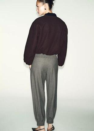 Брюки джоггеры 5