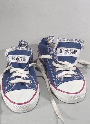 Кеди converse all star 33 розміру
