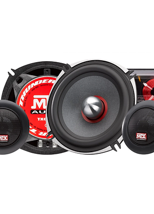 Компонентна акустика mtx tx650s